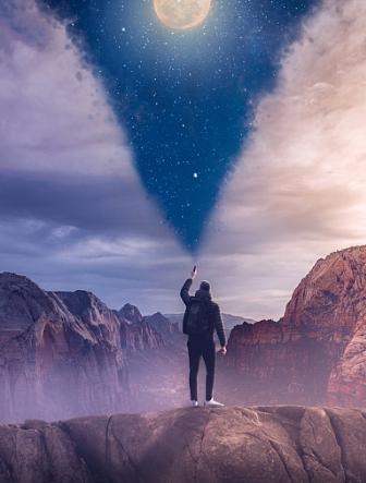 《慢慢了解去冒险》