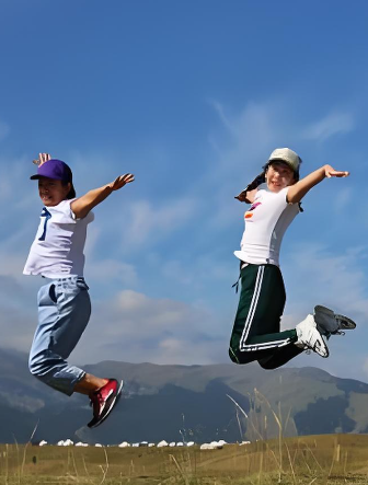 《忙碌把快乐打发》